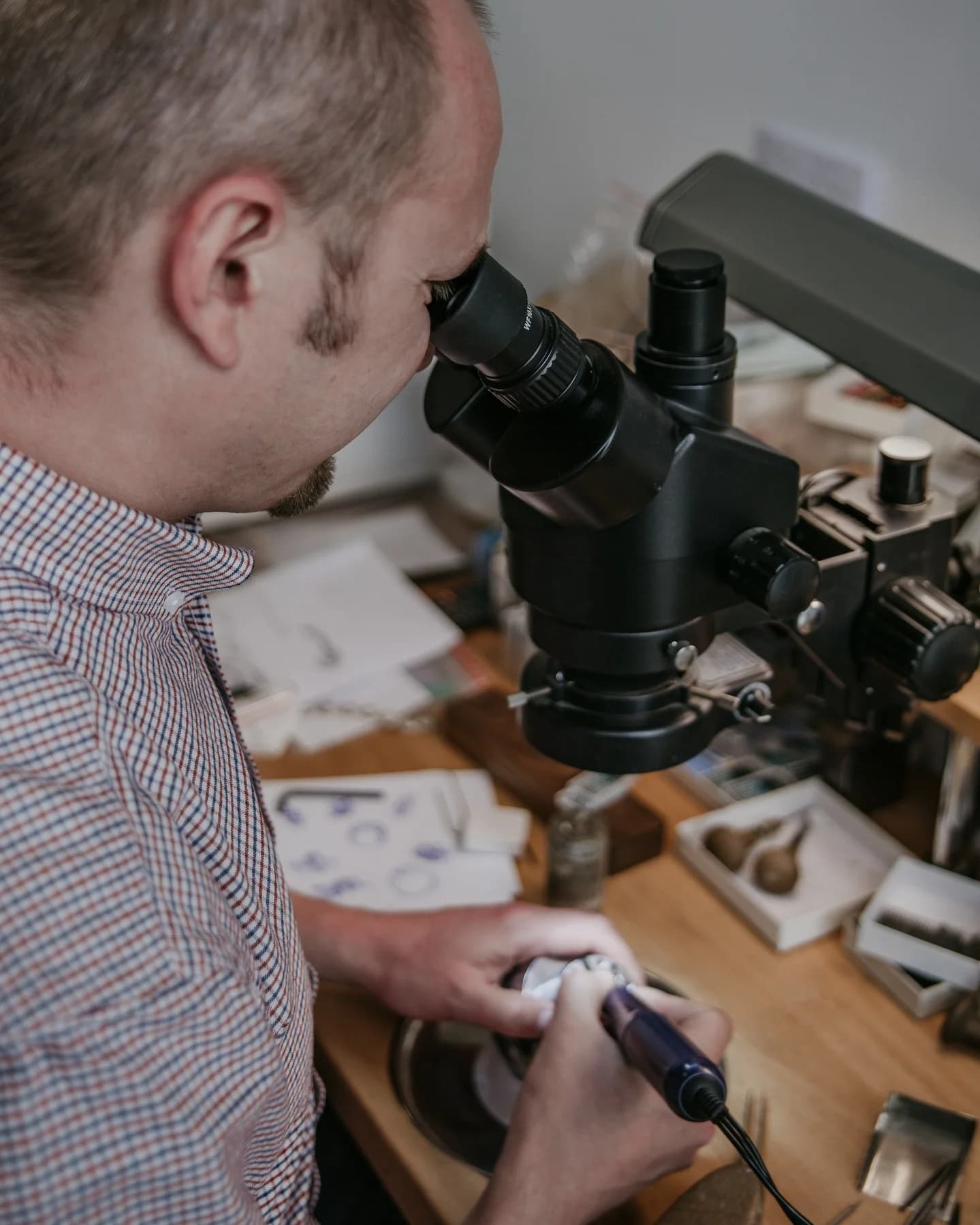 Šperk, který začíná vaším příběhem