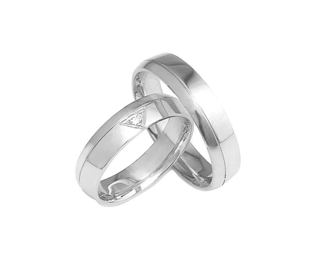 Snubní prsteny vzor 24 - 3