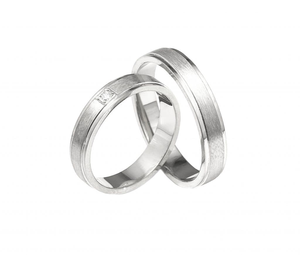 Snubní prsteny vzor 3 - 2