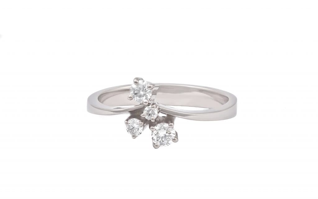 Briliantový prsten - 3