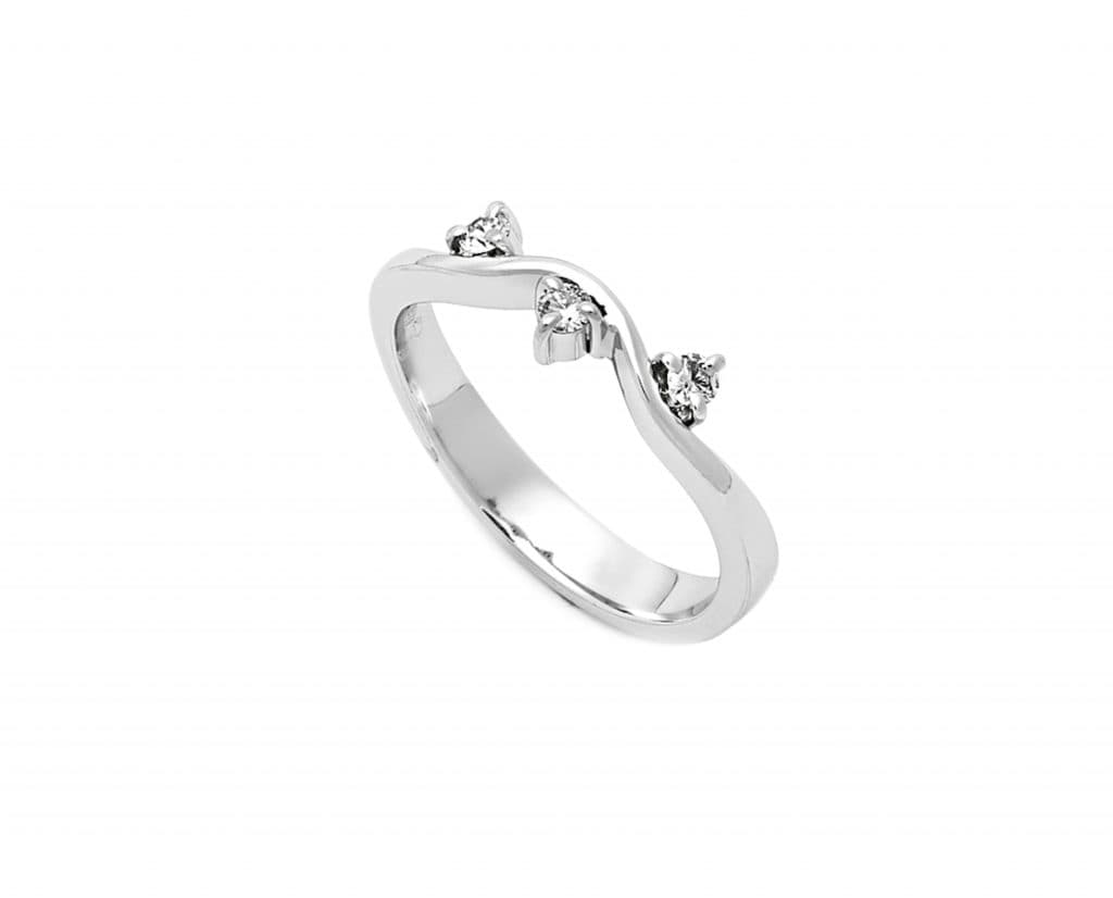 Zásnubní prsten vzor 68