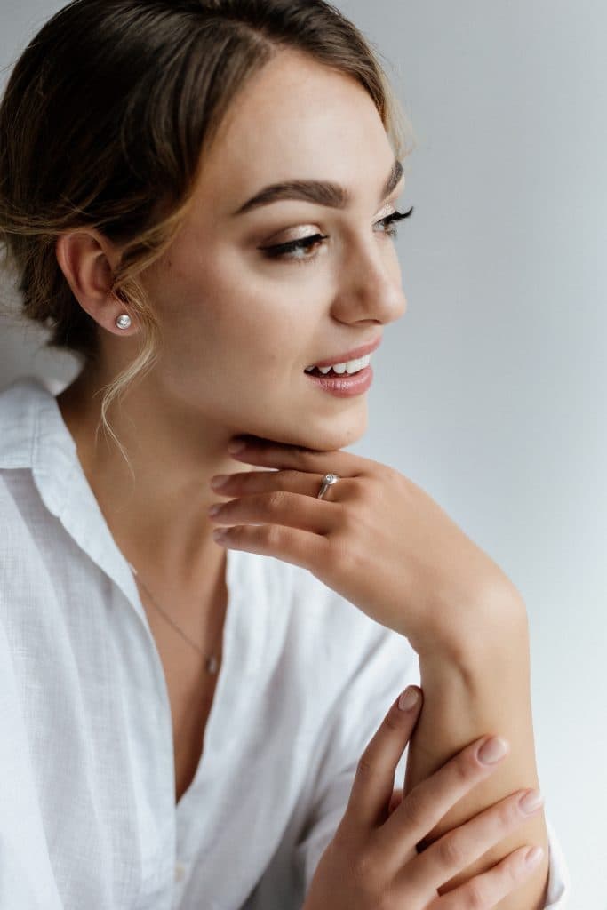 Prsten s diamantem - 6