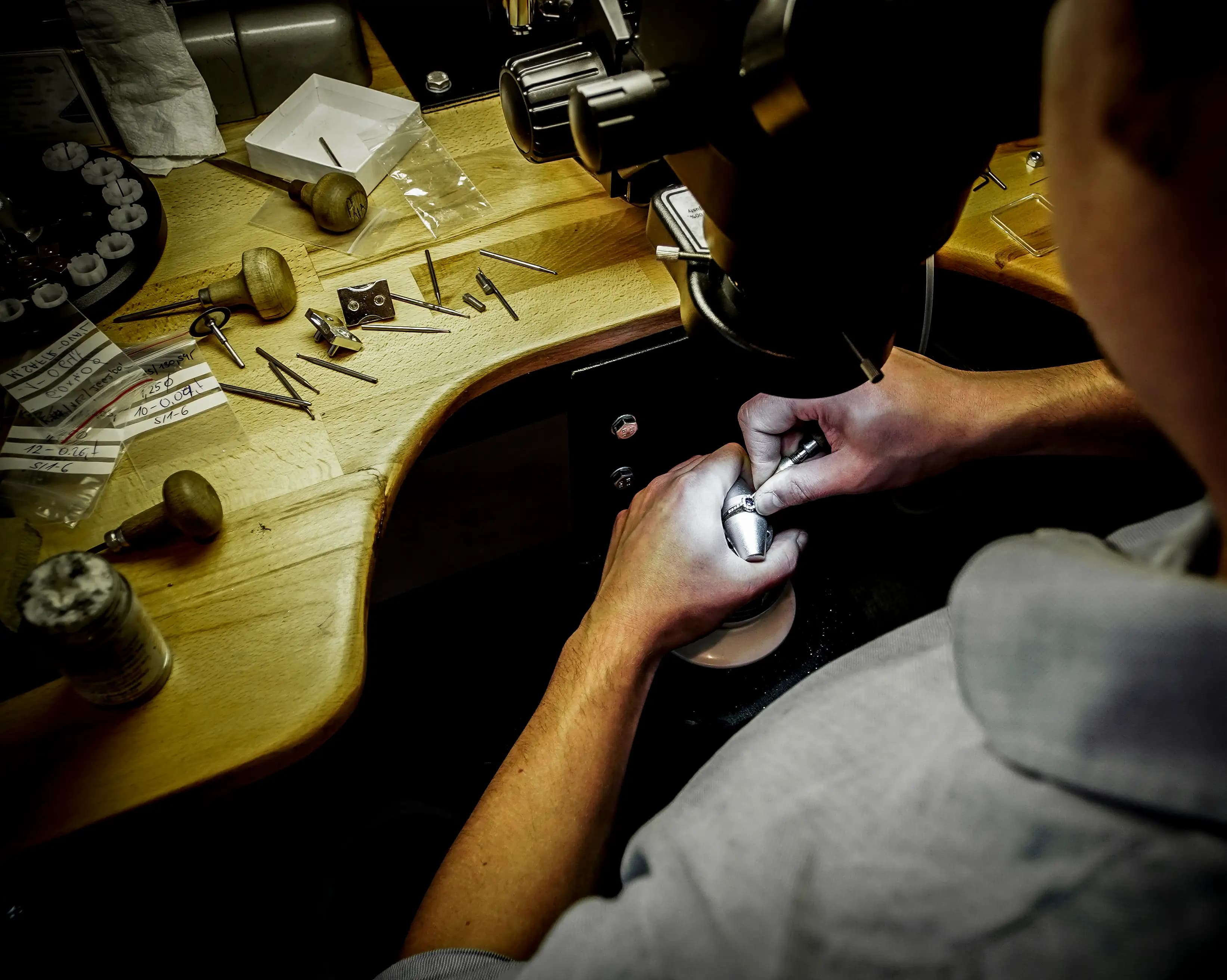 Nahlédněte do ateliéru