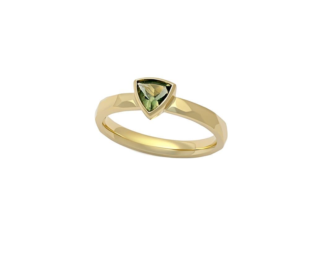 Zásnubní prsten vzor 115