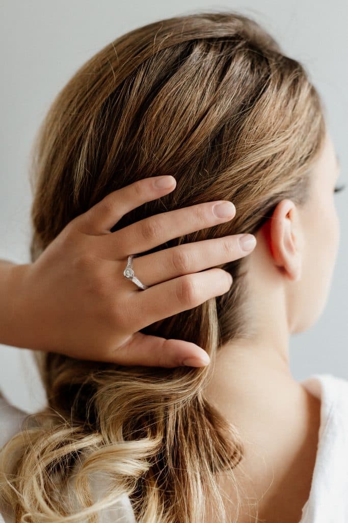 Diamantový prsten - 2