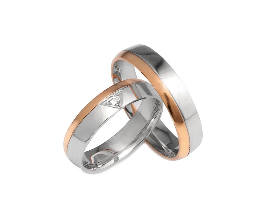Snubní prsteny vzor 24 - 2