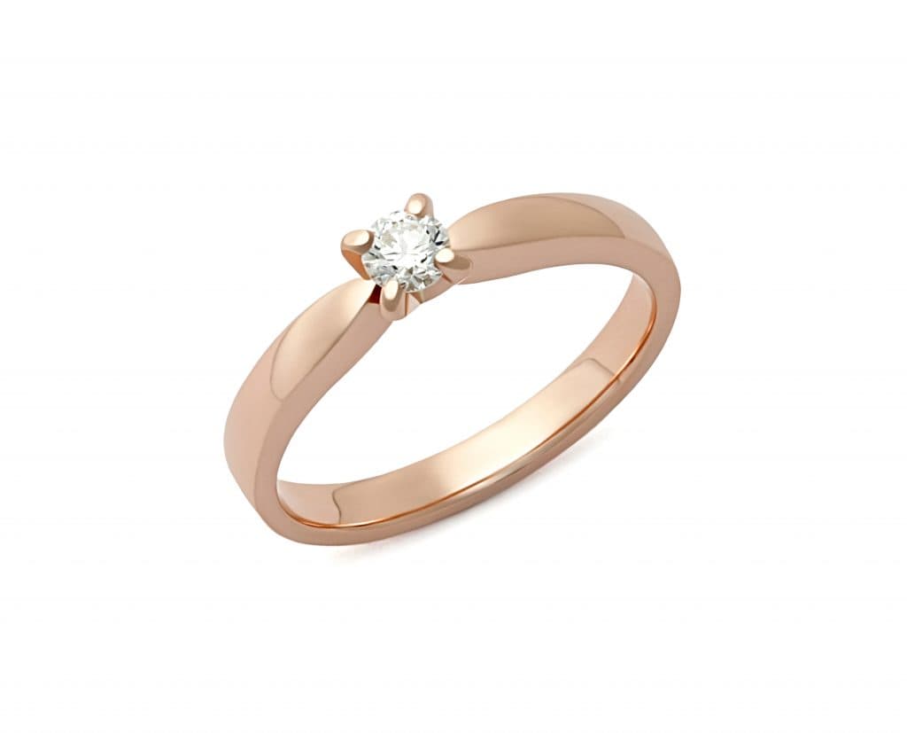 Zásnubní prsten vzor 94