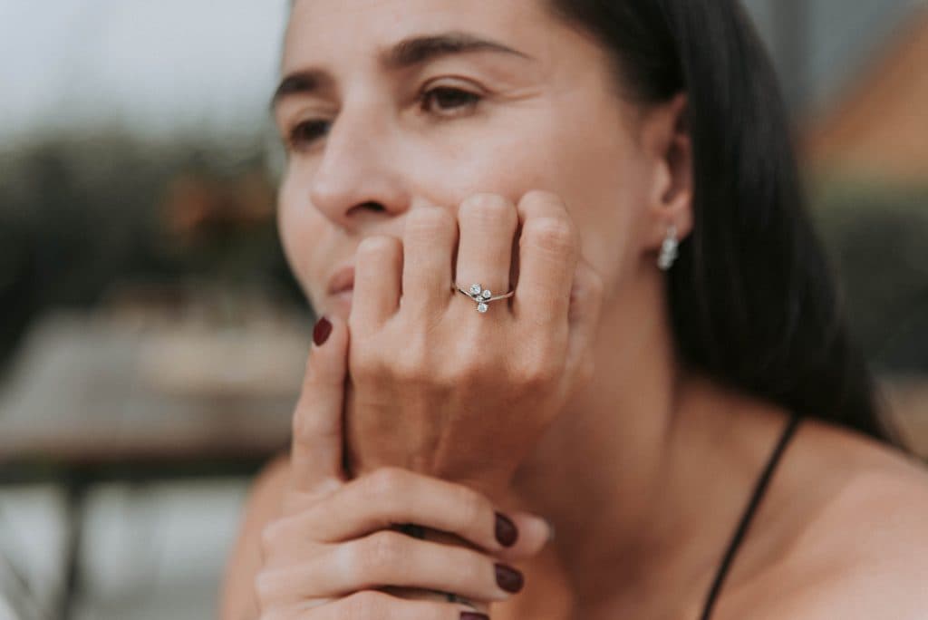 Briliantový prsten - 4